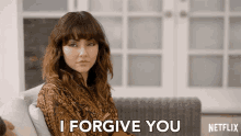Forgiven I Forgive You GIF - Forgiven I Forgive You Caryanne GIFs