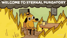 Eternal Purgatory Ep GIF - Eternal Purgatory Ep Welcome To Ep GIFs