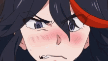 Anime Blush GIF - Anime Blush Angry GIFs