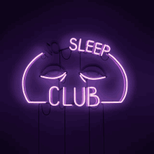 Its Weekend No Sleep Club GIF - Its Weekend No Sleep Club Neon Sign GIFs