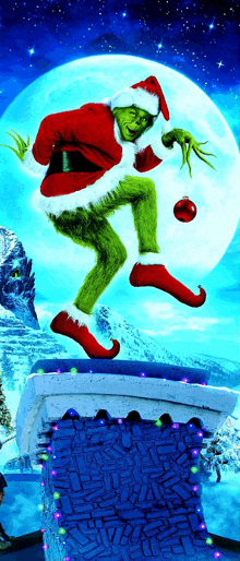 The Grinch GIF - The Grinch GIFs