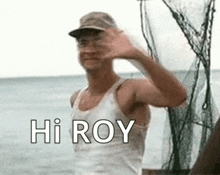 Roy Leops Hi GIF - Roy Leops Roy Leops GIFs