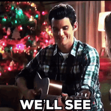 Well See GIF - Well See Kevinmcgarry GIFs