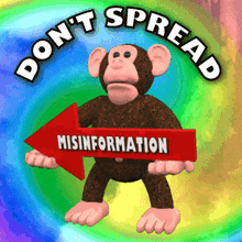 Don'T Spread Misinformation Don'T Lie GIF - Don'T Spread Misinformation Don'T Lie Fake News GIFs
