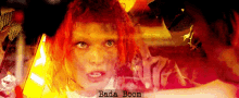 Bada Boom GIF - Fifth Element Milla Jovovich Leeloo GIFs