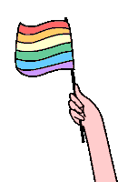 Pride Flag Sticker - Pride Flag Pride Flag Stickers