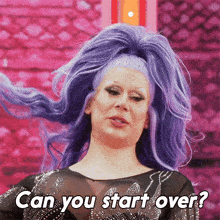 Can You Start Over I Can'T Understand You Jimbo GIF - Can You Start Over I Can'T Understand You Jimbo Rupaul’s Drag Race All Stars GIFs