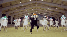 Axolittles Gangnam Style GIF - Axolittles Gangnam Style Dance GIFs