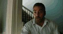 Go For The Gun GIF - Burn After Reading Burn After Reading Gifs George Clooney GIFs