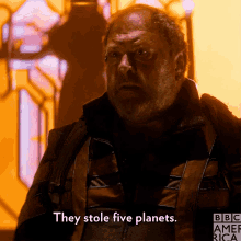 They Stole Five Planets Stole GIF - They Stole Five Planets Five Planets Stole GIFs