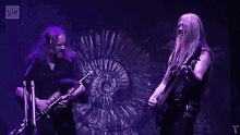 Marko Hietala Nightwish GIF - Marko Hietala Nightwish Troy Donockley GIFs