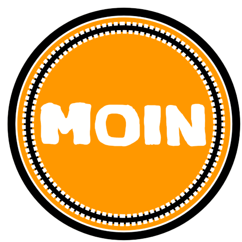 Moin Ostfriesland Sticker - Moin Ostfriesland Moinsen Stickers