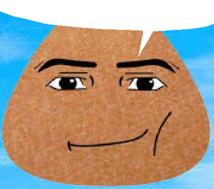 Pou Meme - Roblox