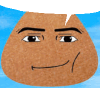 Pou basado  Shrek funny, Troll face, Roblox funny