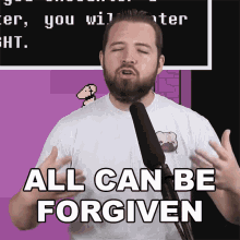 All Can Be Forgiven Bricky GIF - All Can Be Forgiven Bricky Im Letting You Off GIFs