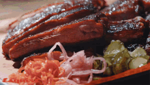 Smoke The Best Spare Ribs GIF - Ribs Spare Ribs Smoked GIFs