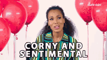 Corny And Sentimental Corny GIF - Corny And Sentimental Corny Sentimental GIFs