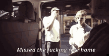 Mgk Machine Gun Kelly GIF - Mgk Machine Gun Kelly Missed The Ride GIFs