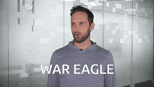 Auburn War Eagle GIF