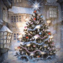Merry Christmas Happy Holidays GIF - Merry Christmas Happy Holidays Happy Yule GIFs