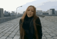 Namie Amuro Baby Dont Cry GIF - Namie Amuro Baby Dont Cry Walking GIFs