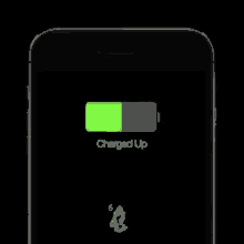 Charging Phone GIF - Charging Phone Charged Up GIFs