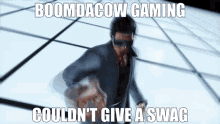 Boomdacow Boomdacow Gaming GIF - Boomdacow Boomdacow Gaming Kiryu GIFs