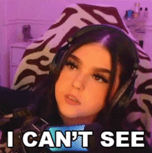 I Cant See Ashleybtw GIF - I Cant See Ashleybtw Im Blinded GIFs