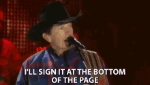 Ill Sign Bottom Of The Page GIF - Ill Sign Bottom Of The Page Mark GIFs