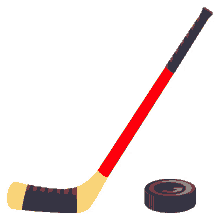 ice hockey activity joypixels hockey stick hockey puck