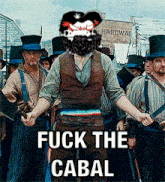 Fuck The Cabal Antisocial Frogs GIF - Fuck The Cabal Antisocial Frogs Frog GIFs