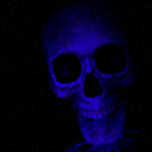 Skeleton Skull GIF - Skeleton Skull Rave GIFs