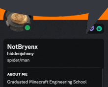 Minecraft Engineering School Speech Bubble GIF