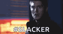 Slacker Angry GIF - Slacker Angry Knife GIFs
