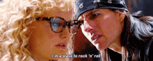 Rock Of Ages Stacee Jaxx GIF - Rock Of Ages Stacee Jaxx Im A Slave To Rock N Roll GIFs