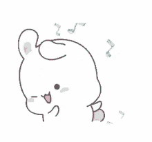 singing bunny
