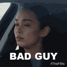 Bad Guy Special Agent Cameron Vo GIF
