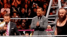 Curtis Axel GIF - Curtis Axel Excited GIFs