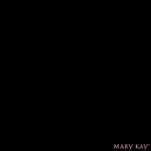 Mary Kay Blinking GIF