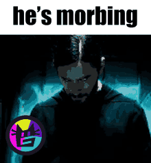 Morbius Morbius Sweep GIF - Morbius Morbius Sweep Morbin Time GIFs