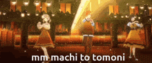 Machi Machi Vbs GIF - Machi Machi Vbs Vivid Bad Squad GIFs