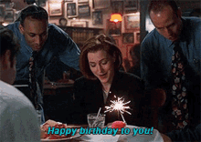Scully GIF - Scully GIFs