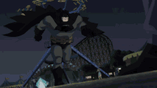 Batman Dark Knight Returns GIF
