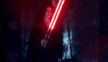 Star Wars Dark Rey GIF - Star Wars Dark Rey Weapon GIFs