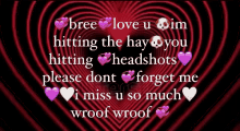 Bree Breem GIF - Bree Breem Goodnight GIFs