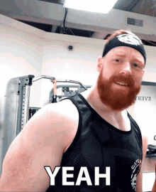 Yeah Stephen Farrelly GIF - Yeah Stephen Farrelly Celtic Warrior Workouts GIFs