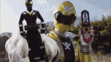 Black Ranger Kaizoku Sentai Gokaiger GIF - Black Ranger Kaizoku Sentai Gokaiger Gokaiger GIFs