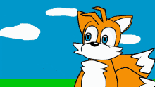 Sonic Tails The Fox GIF - Sonic Tails The Fox Animation GIFs