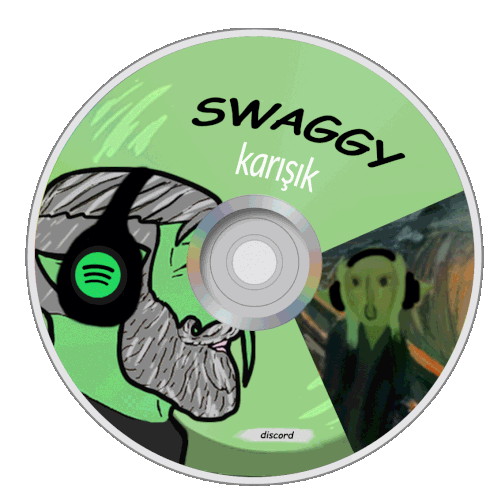 Swaggybark Sticker - Swaggybark Stickers