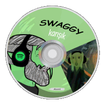 Swaggybark Sticker - Swaggybark Stickers